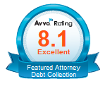 Avvo Featured Attorney, Enforcement of Judgments